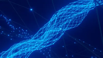The Wildly Simple Architecture Running Our AI Moment