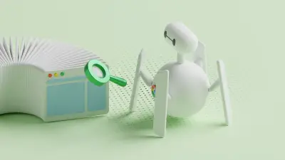 The AI answer is an ad