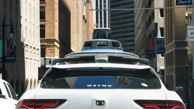 techcrunch.com — Waymo shipped a flood fix. Then a robotaxi drove into a flood.