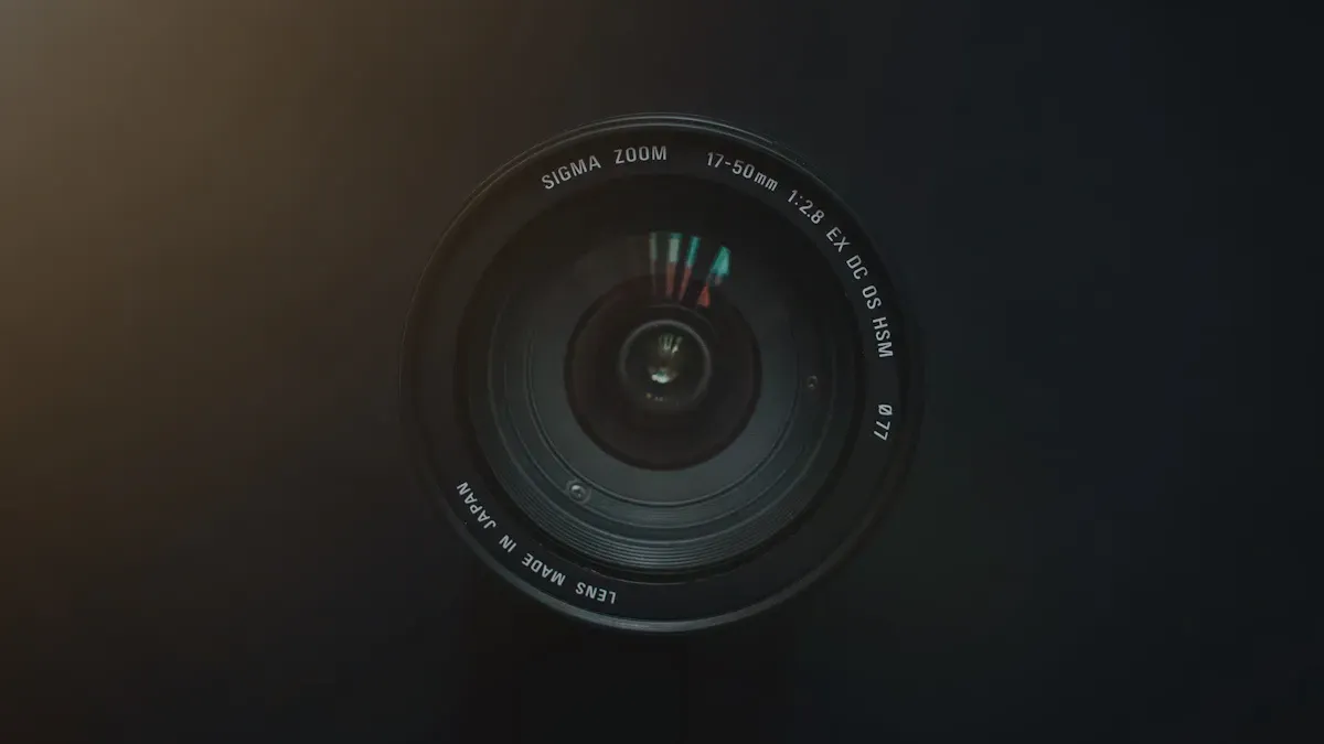 Featured image for Fixing a dead Sigma lens with a fifty-cent fuse